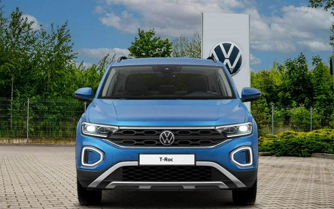 Volkswagen T-Roc cena 151800 przebieg: 5, rok produkcji 2024 z Kowalewo Pomorskie małe 79